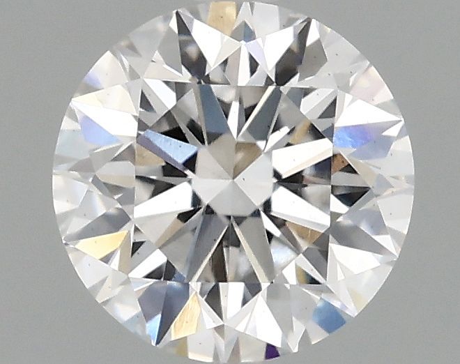 1.09 ct. round Lab Grown Diamond front image