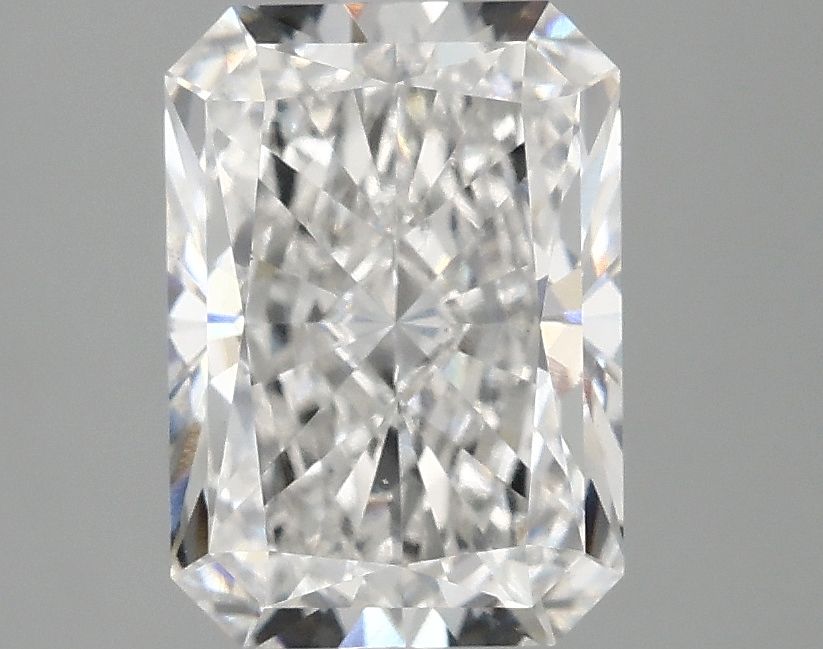 2.53 ct. radiant Lab Grown Diamond front image