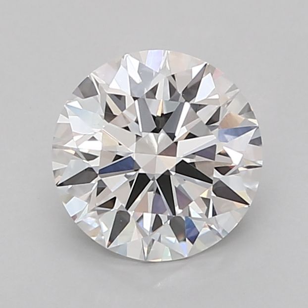 1.55 ct. round Lab Grown Diamond front image