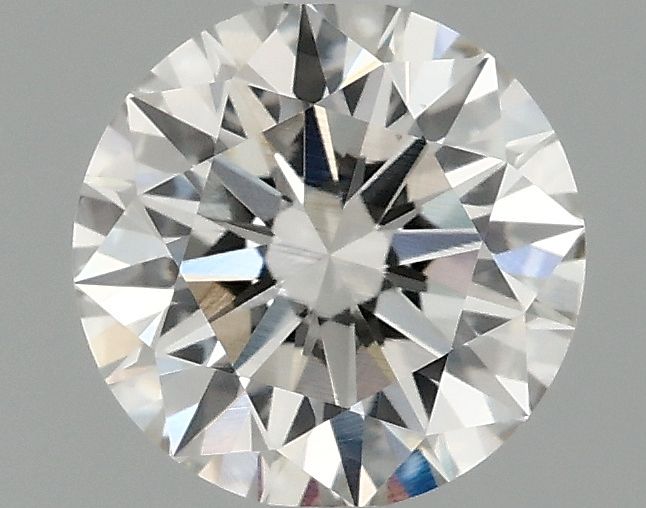 1.04 ct. round Lab Grown Diamond front image
