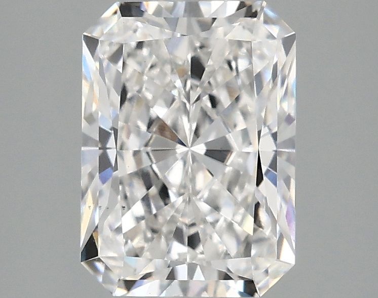 2.06 ct. radiant Lab Grown Diamond front image