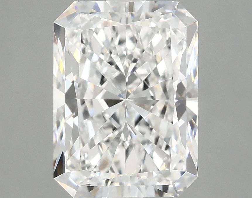 2.98 ct. radiant Lab Grown Diamond front image