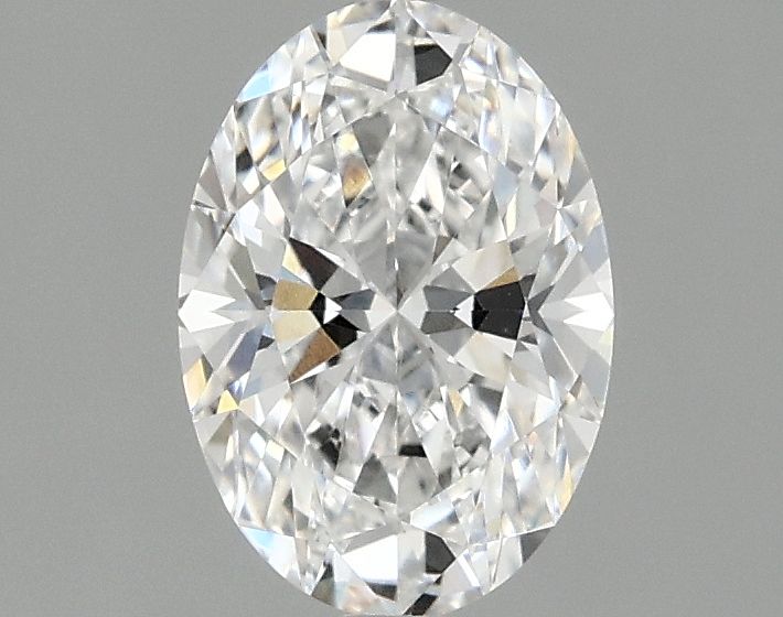 1.06 ct. oval Lab Grown Diamond front image