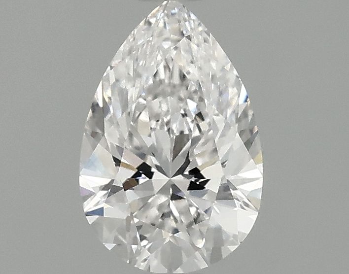 1.03 ct. pear Lab Grown Diamond front image
