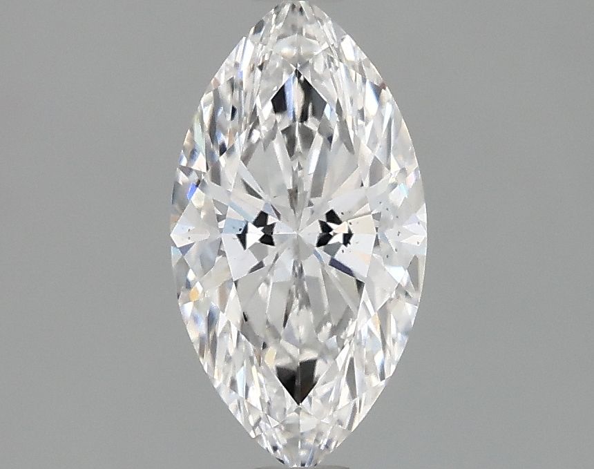 1.05 ct. marquise Lab Grown Diamond front image