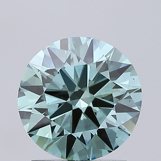 1.53 ct. round Lab Grown Diamond front image