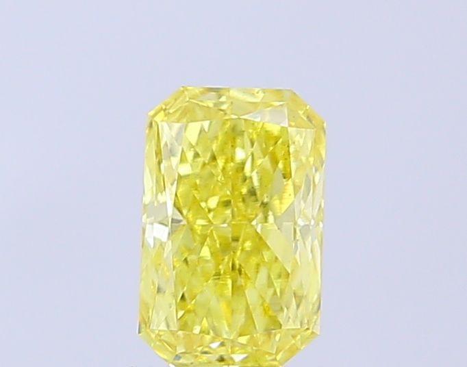 1.02 ct. radiant Lab Grown Diamond front image
