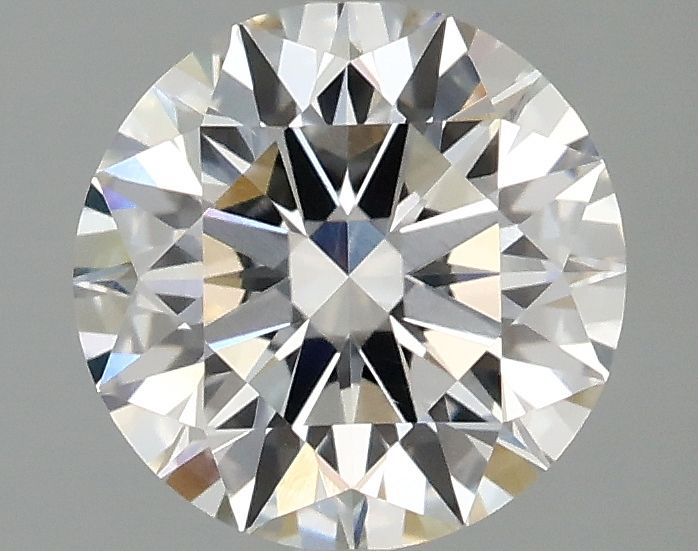 1.56 ct. round Lab Grown Diamond front image