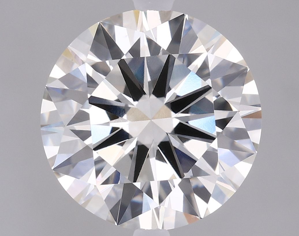 2.58 ct. round Lab Grown Diamond front image