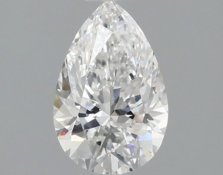 1.07 ct. pear Lab Grown Diamond front image