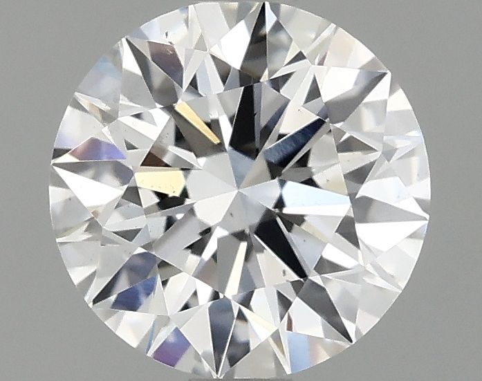 1.06 ct. round Lab Grown Diamond front image