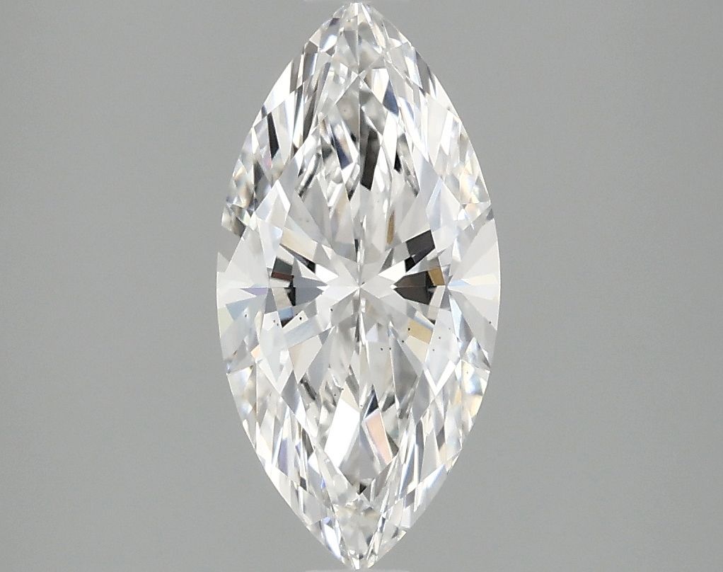 1.50 ct. marquise Lab Grown Diamond front image