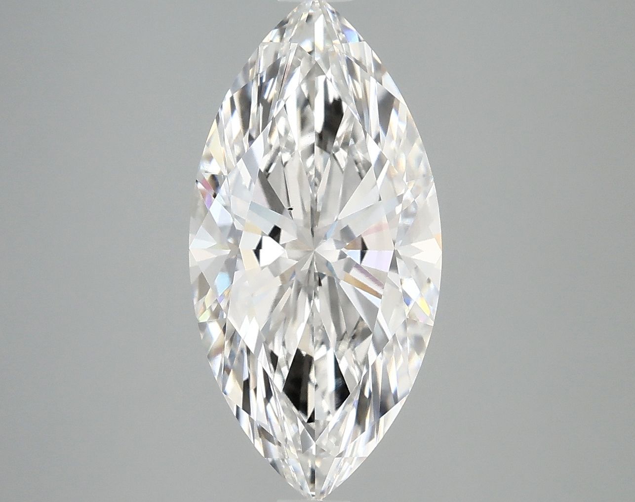 3.10 ct. marquise Lab Grown Diamond front image