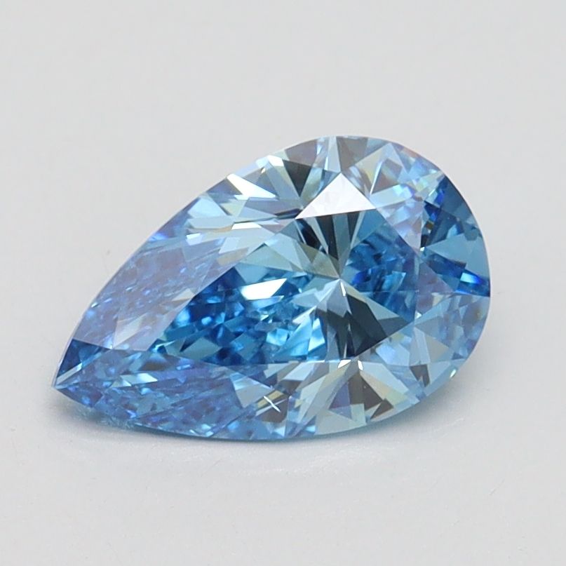 0.99 ct. pear Lab Grown Diamond front image