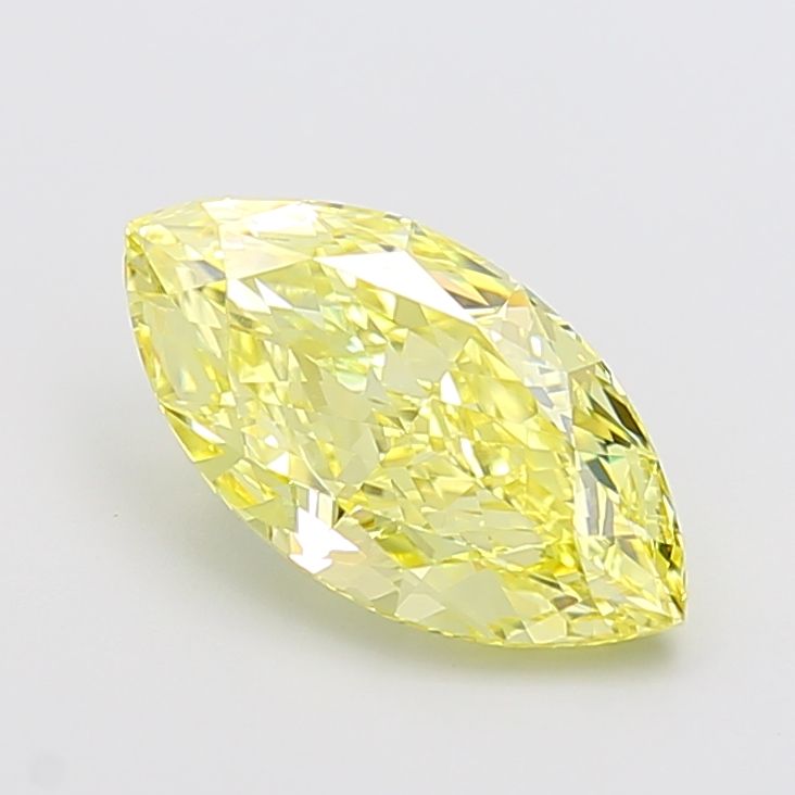2.82 ct. marquise Lab Grown Diamond front image