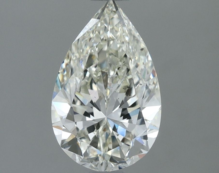 Pear Diamond