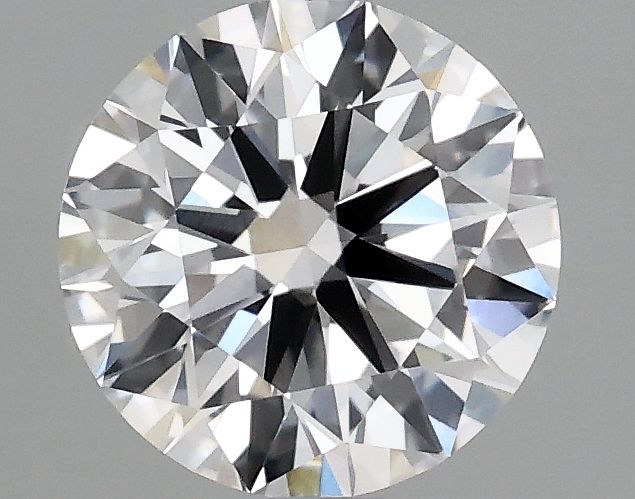 0.99 ct. round Lab Grown Diamond front image