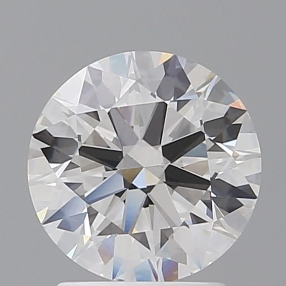 2.08 ct. round Lab Grown Diamond front image