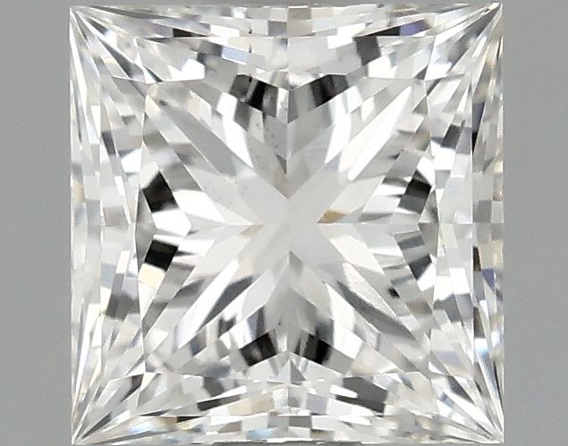 0.94 Carati F VS1 Princess Laboratorio Diamante