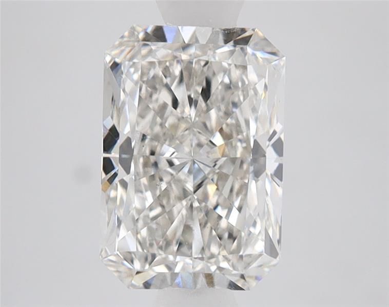 2.02 ct. radiant Lab Grown Diamond front image