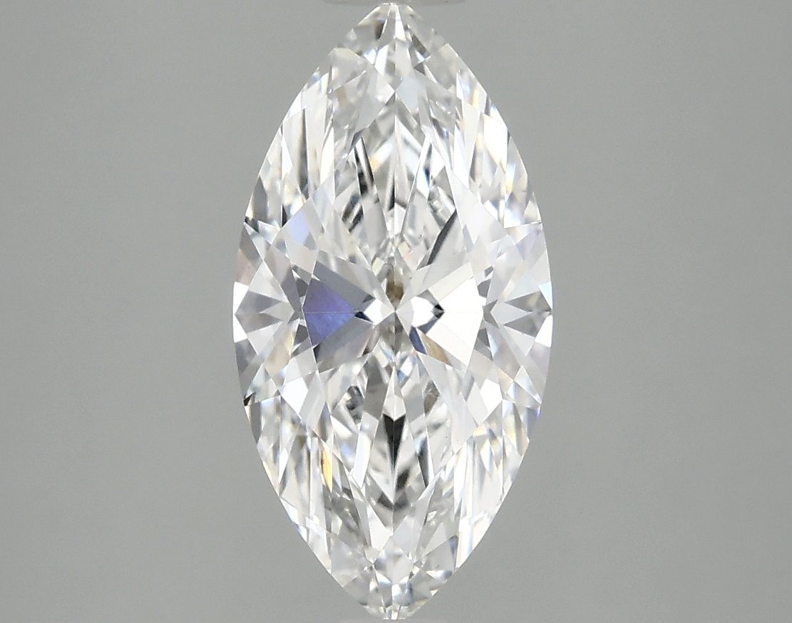 2.10 ct. marquise Lab Grown Diamond front image