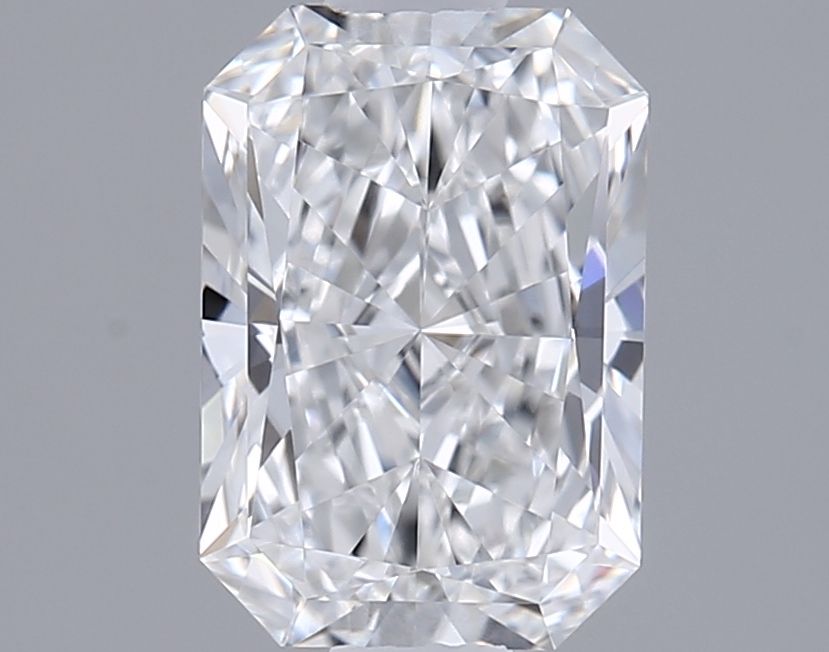 1.12 ct. radiant Lab Grown Diamond front image