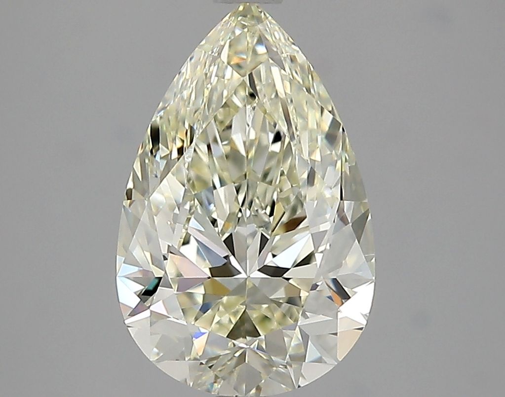 2.51 Carat Pear Diamond M SI1