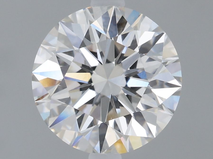 1.55 ct. round Lab Grown Diamond front image