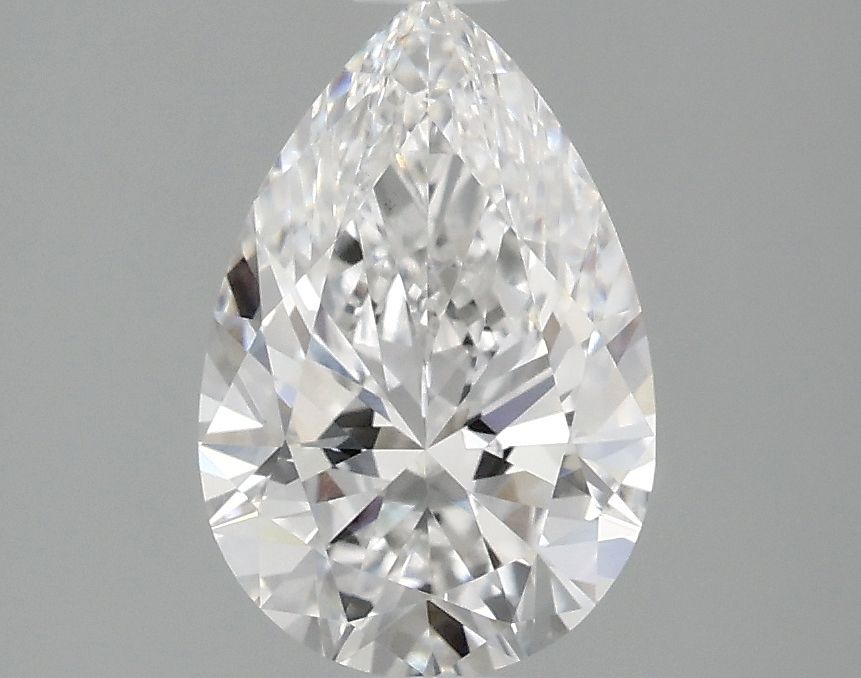 1.59 ct. pear Lab Grown Diamond front image