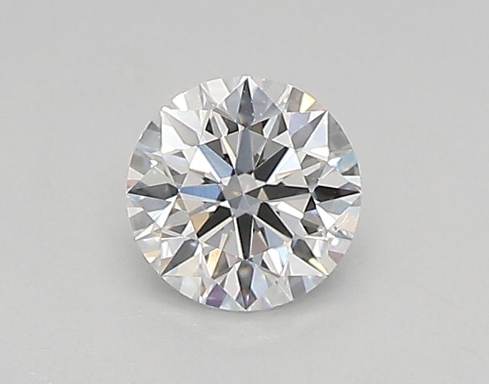 0.4 ct lab-grown Round Diamond