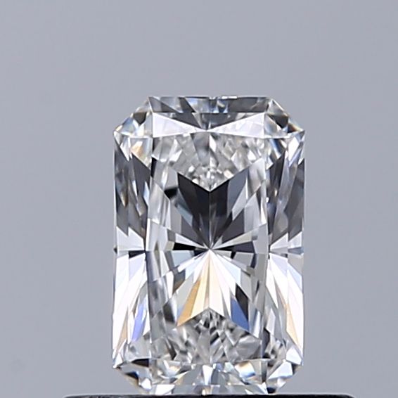 0.54 ct. radiant Lab Grown Diamond front image