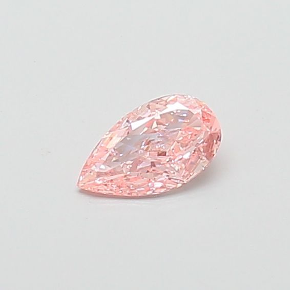 0.51 ct. pear Lab Grown Diamond front image
