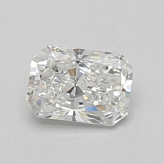 0.71 ct. radiant Lab Grown Diamond front image