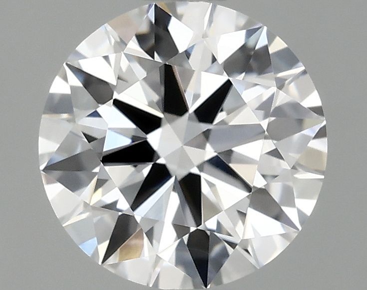 1.06 ct. round Lab Grown Diamond front image