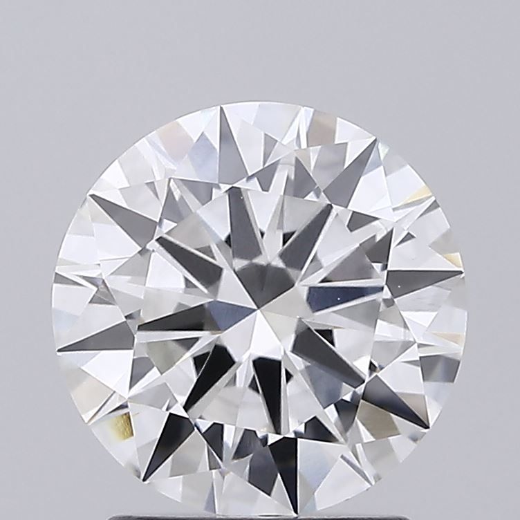 1.94 ct. round Lab Grown Diamond front image