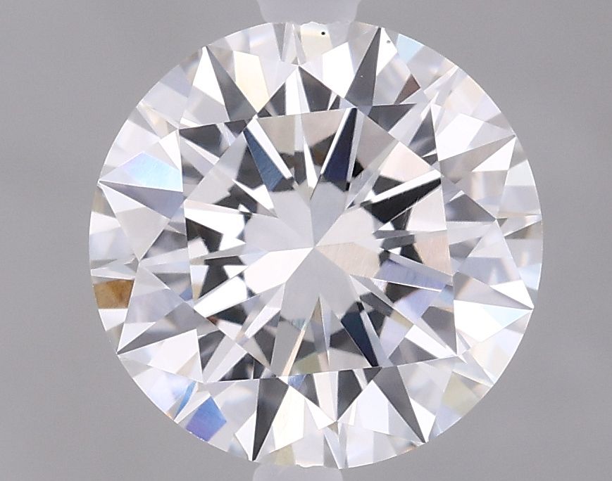 1.53 ct. round Lab Grown Diamond front image