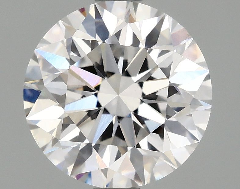 1.53 ct. round Lab Grown Diamond front image