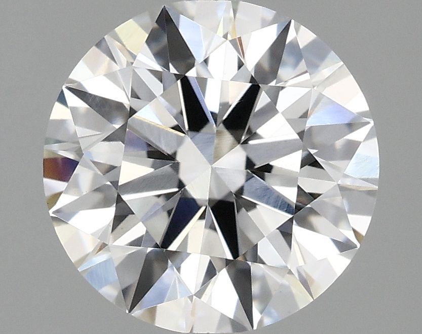 1.59 ct. round Lab Grown Diamond front image