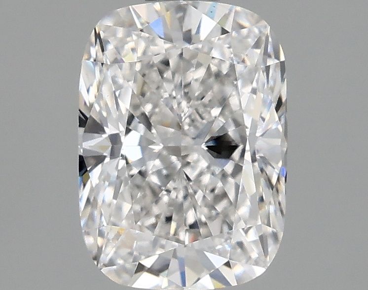 1.87 ct lab-grown Cushion modified Diamond