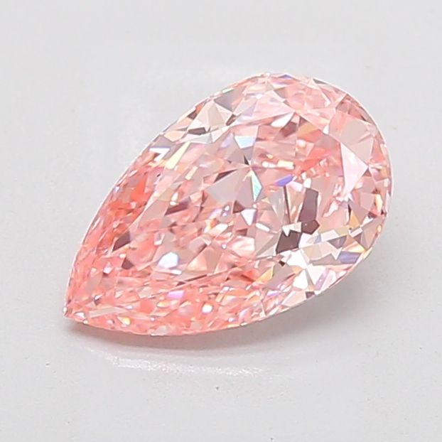2.52 ct. pear Lab Grown Diamond front image