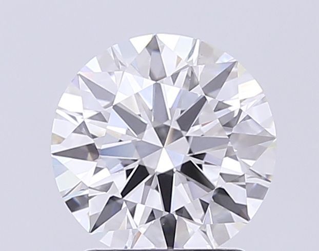 2.51 ct. round Lab Grown Diamond front image