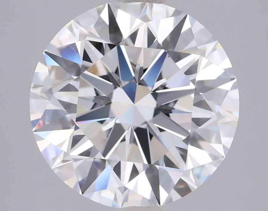 3.06 ct. round Lab Grown Diamond front image