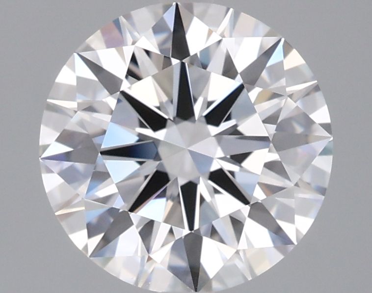 2.01 ct. round Lab Grown Diamond front image