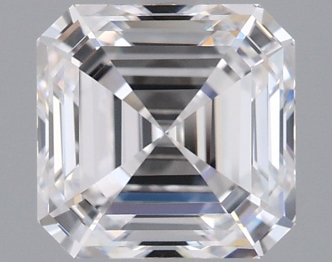 2.03 ct. asscher Lab Grown Diamond front image