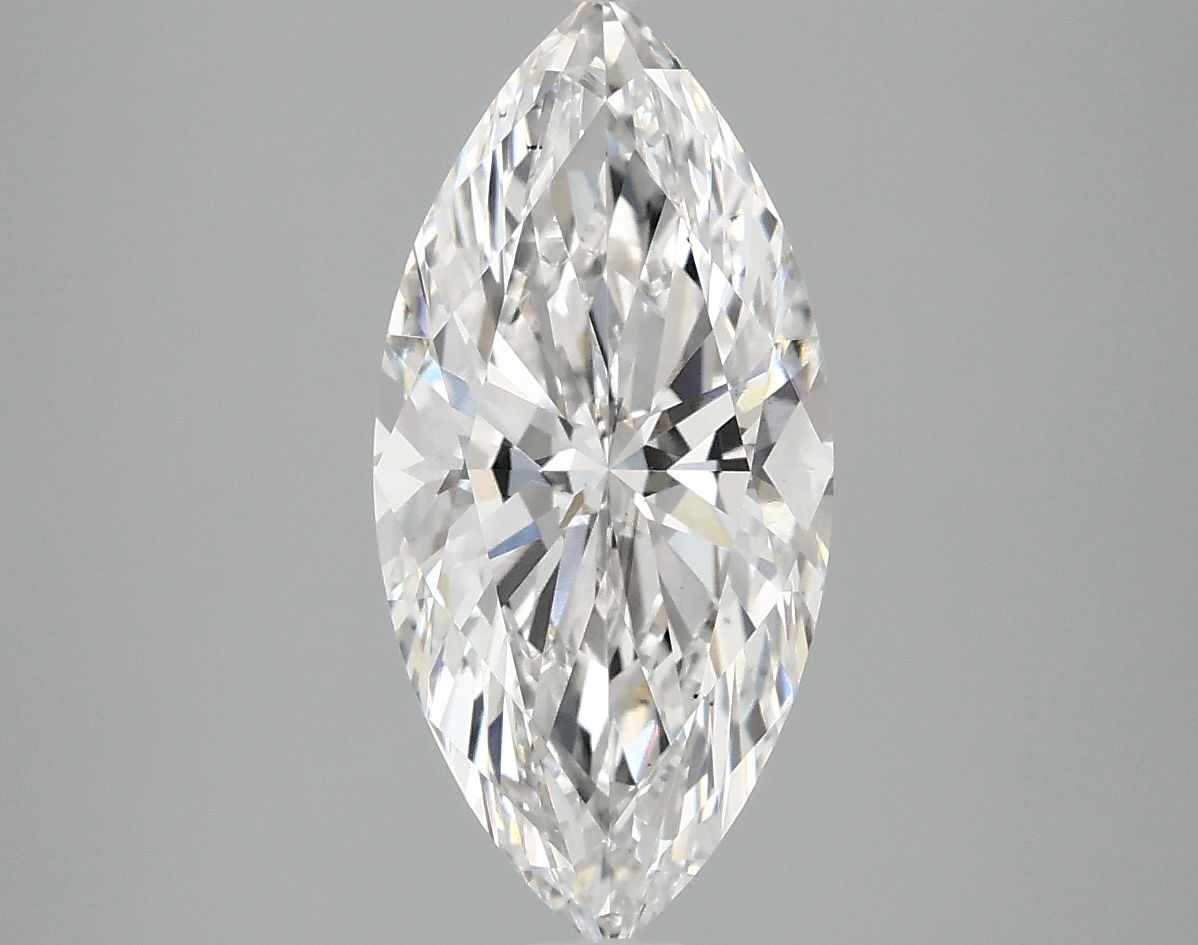 2.52 ct. marquise Lab Grown Diamond front image