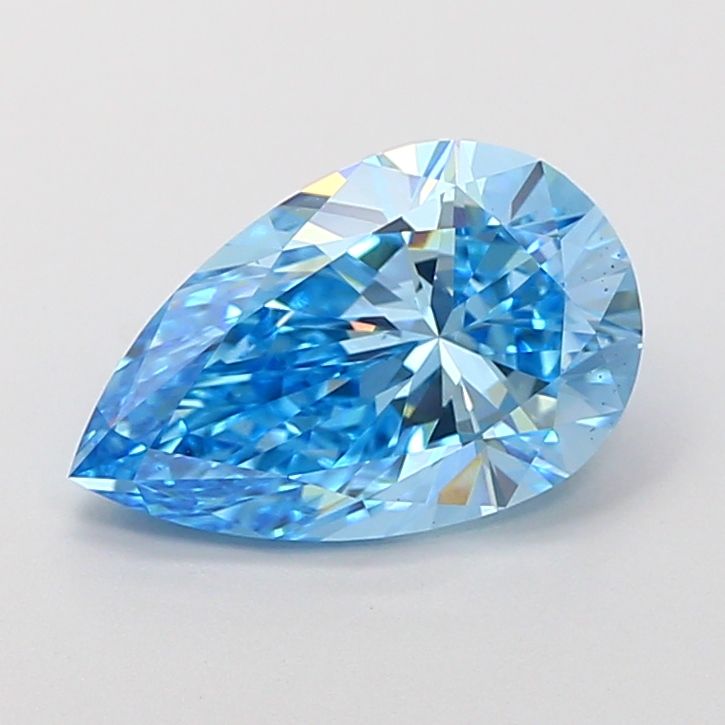 2.72 ct. pear Lab Grown Diamond front image