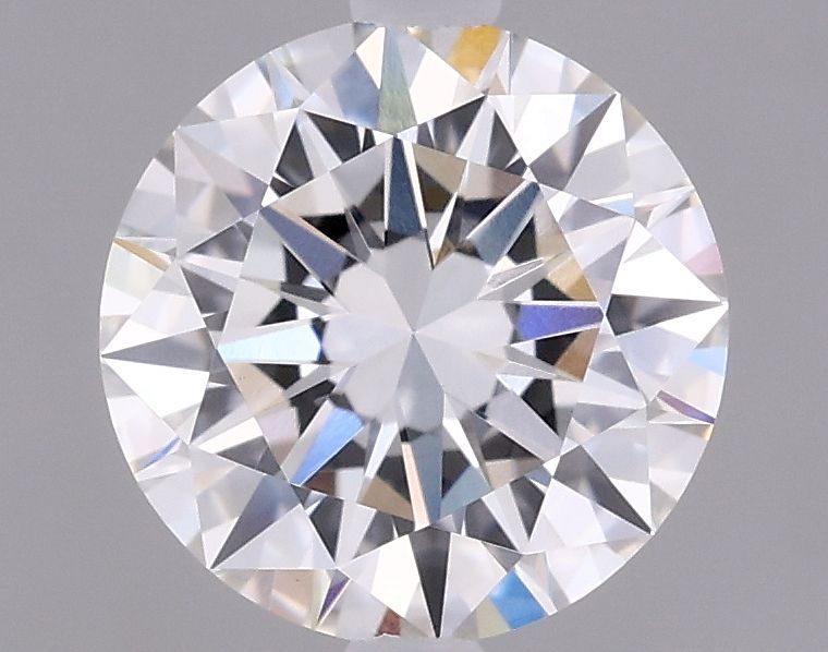 1.08 ct. round Lab Grown Diamond front image