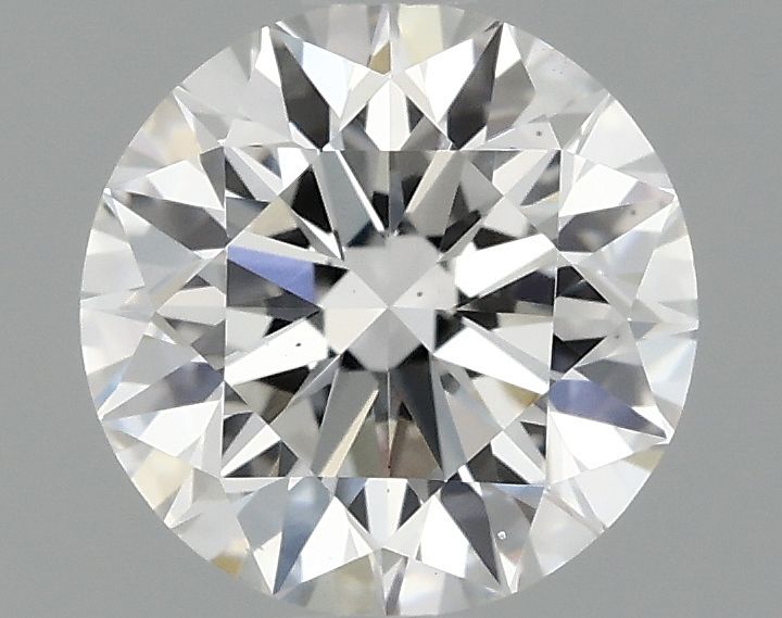 1.09 ct. round Lab Grown Diamond front image