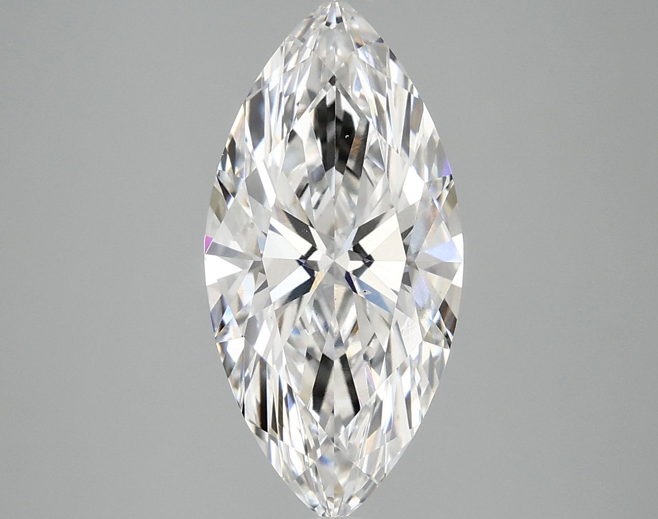 2.99 ct. marquise Lab Grown Diamond front image