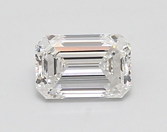 0.94 ct. emerald Lab Grown Diamond front image